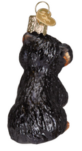 Load image into Gallery viewer, Yorkie Puppy Ornament - Old World Christmas