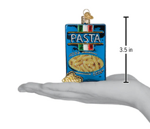Load image into Gallery viewer, Box of Pasta Ornament - Old World Christmas