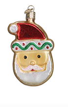 Load image into Gallery viewer, Santa Tree Sugar Cookie Ornament - Old World Christmas