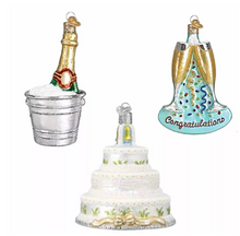 Load image into Gallery viewer, Just Married Collection - Old World Christmas