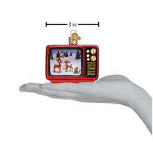 Load image into Gallery viewer, Christmas Classic - Rudolph the Red Nosed Reindeer Ornament - Old World Christmas