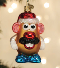 Load image into Gallery viewer, Mr. Potato Head Ornament - Old World Christmas