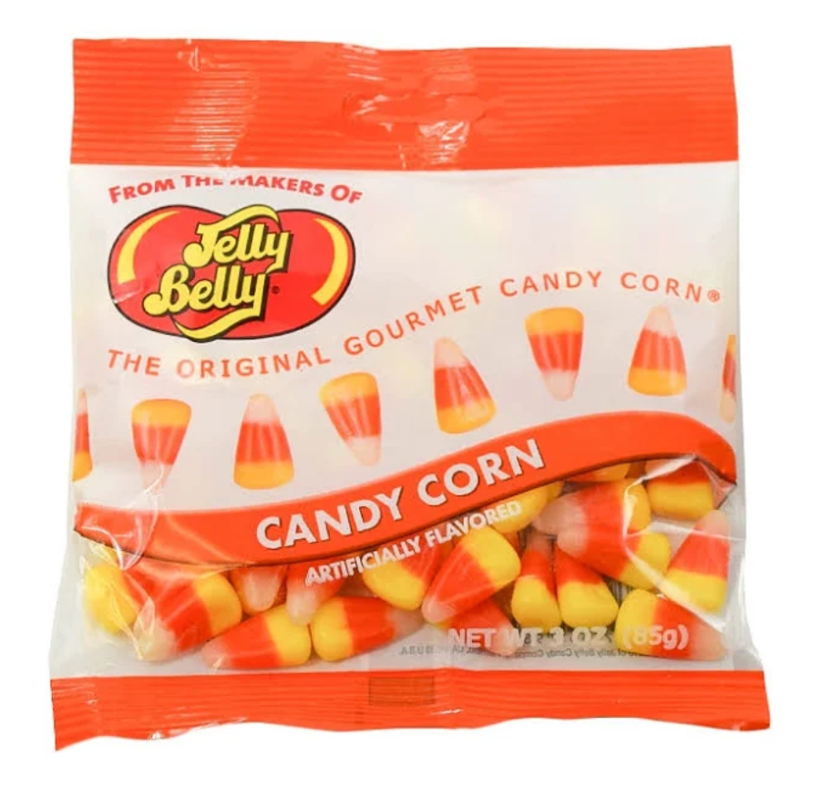 Jelly Belly Candy Corn 3 oz Merrill Mischief