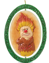 Load image into Gallery viewer, Jim Shore - Two-Sided Miser Brothers Ornament