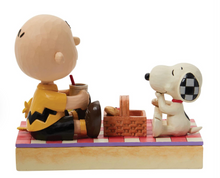 Load image into Gallery viewer, Charlie Brown figuriine