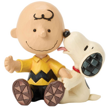 Load image into Gallery viewer, Jin Shore - Charlie Brown with Snoopy