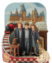 Load image into Gallery viewer, 
im Shore - Harry Potter Trio Castle Scene -