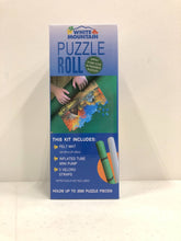 Load image into Gallery viewer, Puzzle Roll-Up Mat - 47" X 35.5"
