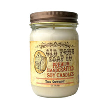 Load image into Gallery viewer, 12oz. Candles - Premium Candles for your Home: 1920's Barbershop