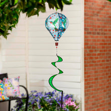 Load image into Gallery viewer, Hummingbird Welcome Balloon Spinner