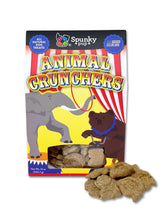 Load image into Gallery viewer, Animal Crunchers Dog Treats: 3.5 ounces