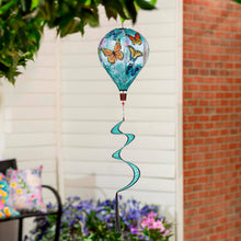 Load image into Gallery viewer, Welcome Home Butterflies Balloon Spinner
