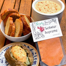 Load image into Gallery viewer, Simply Savory - Lobster Supreme Dip Mix