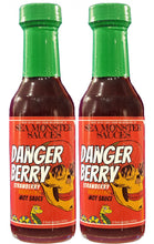 Load image into Gallery viewer, Danger Berry Hot Sauce