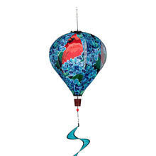 Load image into Gallery viewer, Hydrangea Cardinal Balloon Spinner