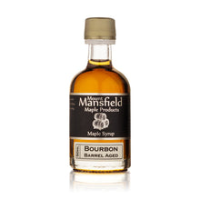 Load image into Gallery viewer, 50ml Bourbon Barrel Aged Vermont Maple Syrup