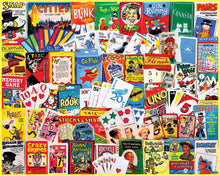 Load image into Gallery viewer, Card Games - 300 Piece Jigsaw Puzzle