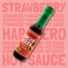 Load image into Gallery viewer, Danger Berry Hot Sauce