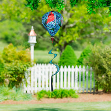 Load image into Gallery viewer, Hydrangea Cardinal Balloon Spinner