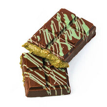 Load image into Gallery viewer, Dubai Chocolate Bar Pistachio by Oasis Treasures in NEW PDQ