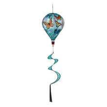 Load image into Gallery viewer, Welcome Home Butterflies Balloon Spinner