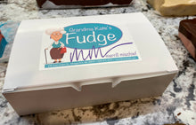 Load image into Gallery viewer, Strawberry Chocolate Swirl Fudge