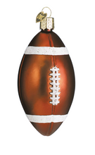 Load image into Gallery viewer, Football Ornament - Old World Christmas
