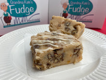 Load image into Gallery viewer, Maple Kissed Sweet Potato Pie Fudge