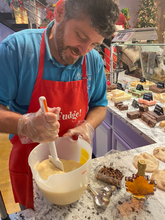 Load image into Gallery viewer, Maple Kissed Sweet Potato Pie Fudge