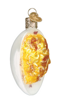 Load image into Gallery viewer, Deviled Egg Ornament - Old World Christmas
