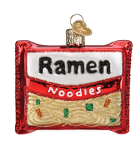 Load image into Gallery viewer, Ramen Noodles Ornament - Old World Christmas