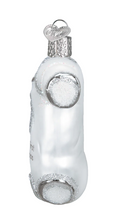 Load image into Gallery viewer, White Baby Onesie Baby's First Christmas Ornament - Old World Christmas