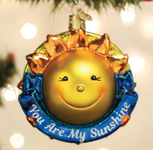 Load image into Gallery viewer, You Are My Sunshine Ornament - Old World Christmas