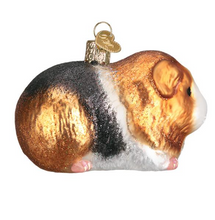 Load image into Gallery viewer, Guinea Pig Ornament - Old World Christmas