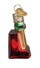 Load image into Gallery viewer, Joyful Ornament - Old World Christmas