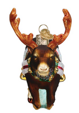 Load image into Gallery viewer, Reindeer Ornament - Old World Christmas