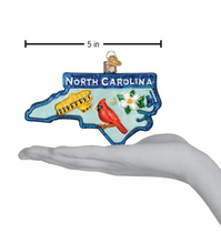 Load image into Gallery viewer, North Carolina Ornament - Old World Christmas