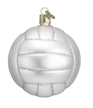 Load image into Gallery viewer, Volleyball Ornament - Old World Christmas