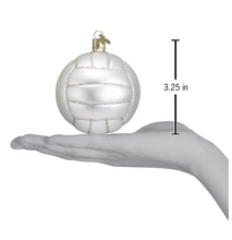 Load image into Gallery viewer, Volleyball Ornament - Old World Christmas