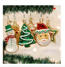 Load image into Gallery viewer, Sugar Cookie (assorted) Ornament - Old World Christmas