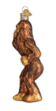 Load image into Gallery viewer, Sasquatch Ornament - Old World Christmas