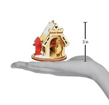 Load image into Gallery viewer, Basset Hound K9 Cottage - Ginger Cottages