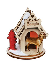 Load image into Gallery viewer, Beagle K9 Cottage - Ginger Cottages