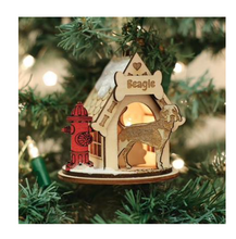 Load image into Gallery viewer, Beagle K9 Cottage - Ginger Cottages