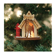 Load image into Gallery viewer, Boxer K9 Cottage - Ginger Cottages