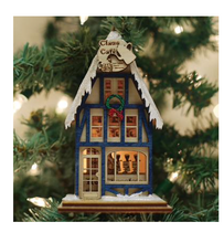 Load image into Gallery viewer, Claus Cafe Coffee Shop - Ginger Cottages