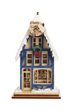 Load image into Gallery viewer, Claus Cafe Coffee Shop - Ginger Cottages