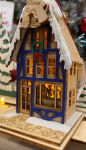 Load image into Gallery viewer, Claus Cafe Coffee Shop - Ginger Cottages