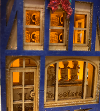 Load image into Gallery viewer, Claus Cafe Coffee Shop - Ginger Cottages