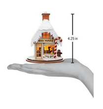 Load image into Gallery viewer, Santa's Workshop 106 - Ginger Cottages